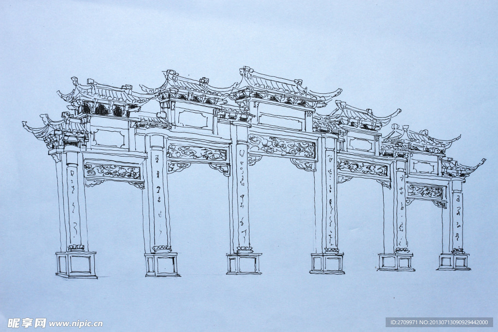 福建建筑