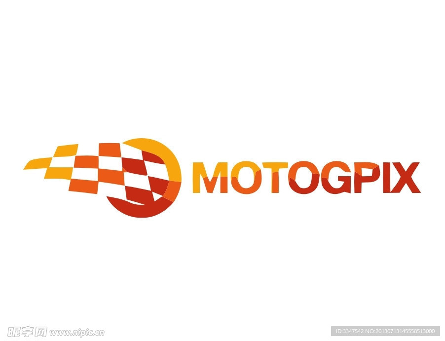 赛车logo