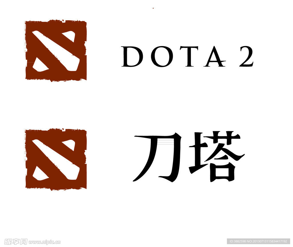矢量dotalogo