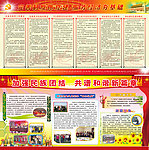 企业展板