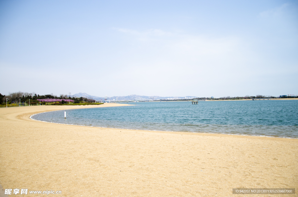 海边风景