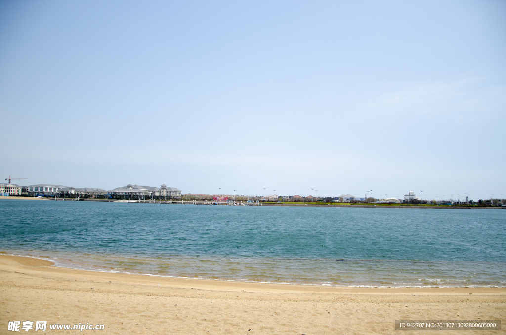 海边风景