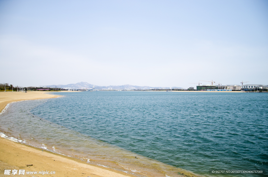 海边风景