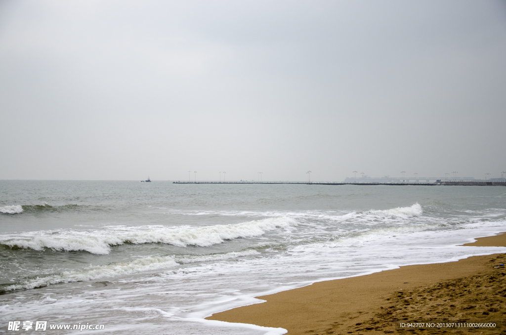 海边风景