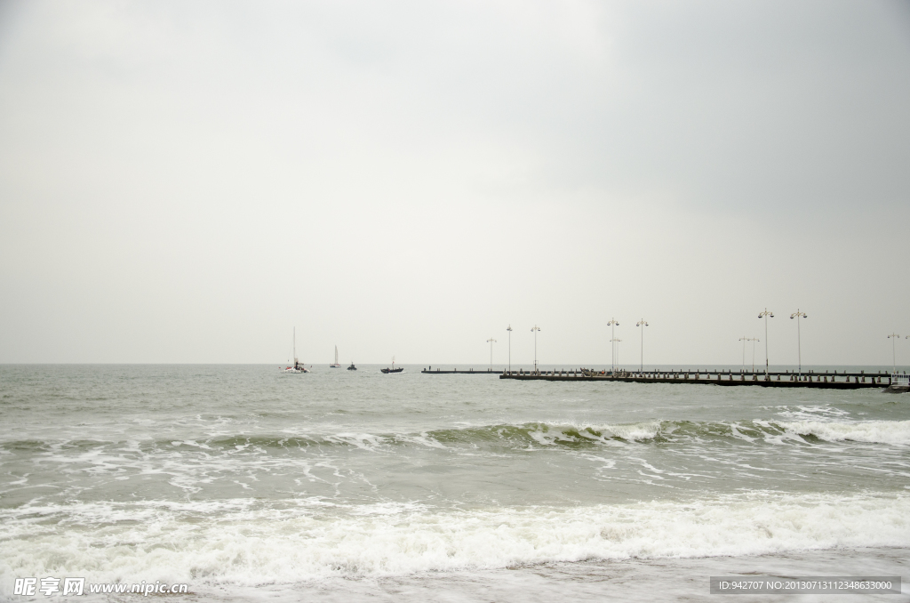 海边风景