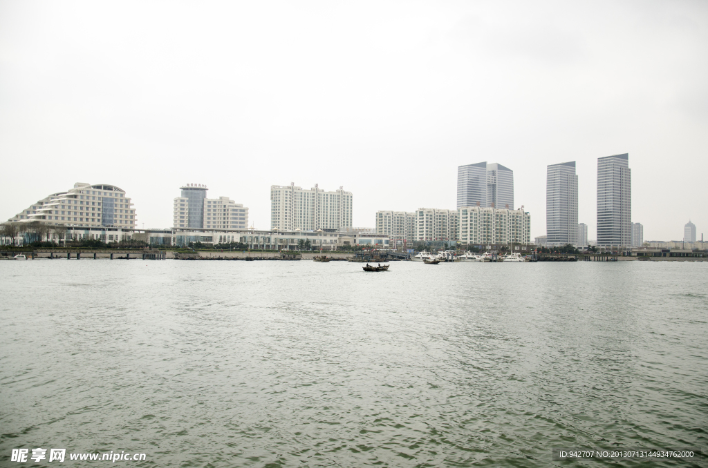 海滨城市