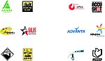 经典ai标志logo