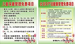 医院海报