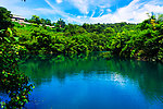 水面风景