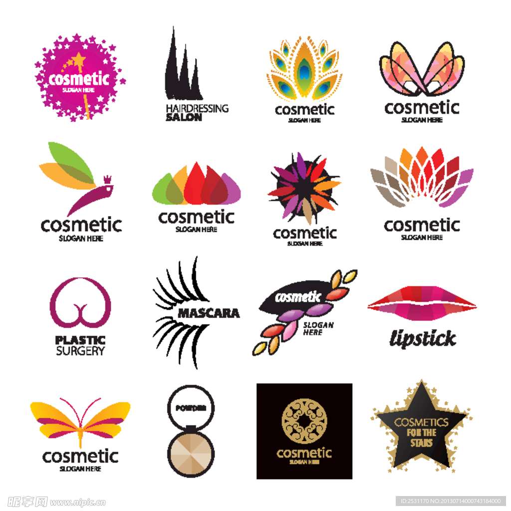 logo图标