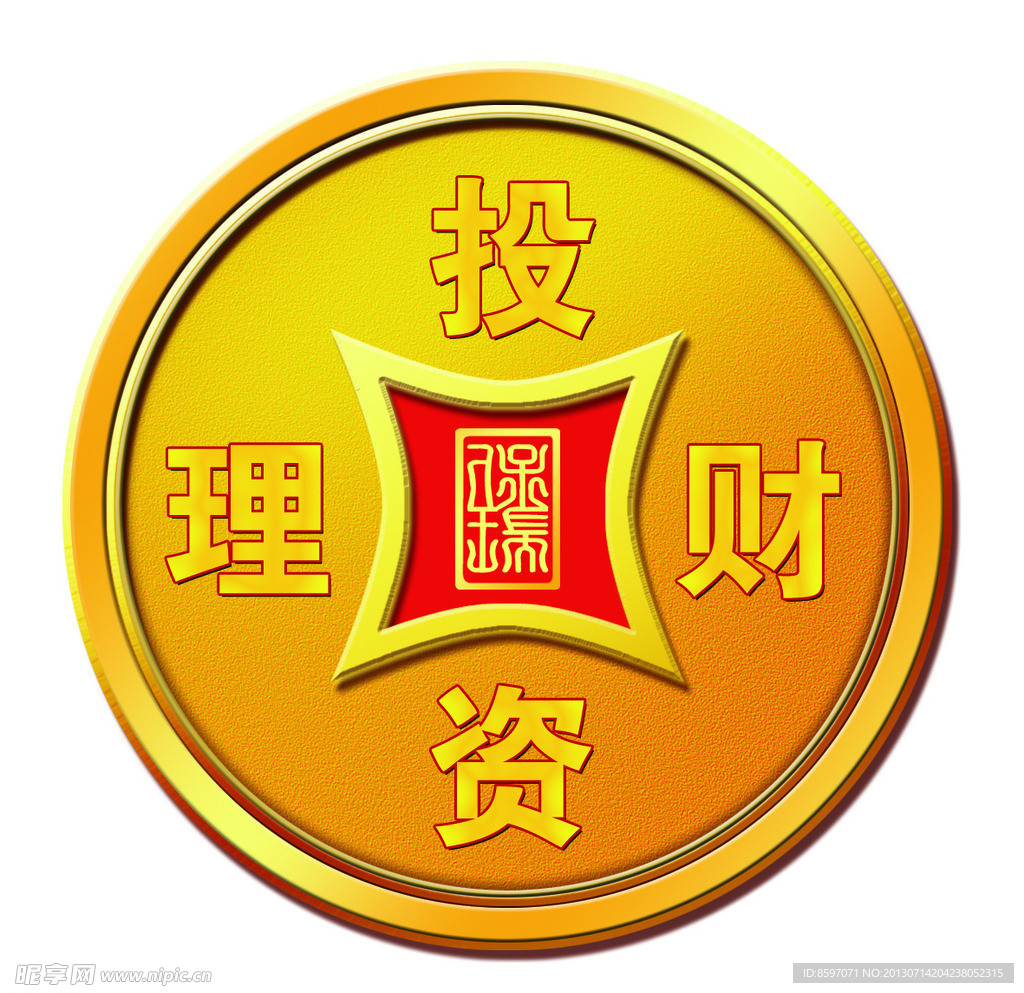 投资理财LOGO