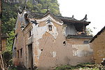 农村古建筑