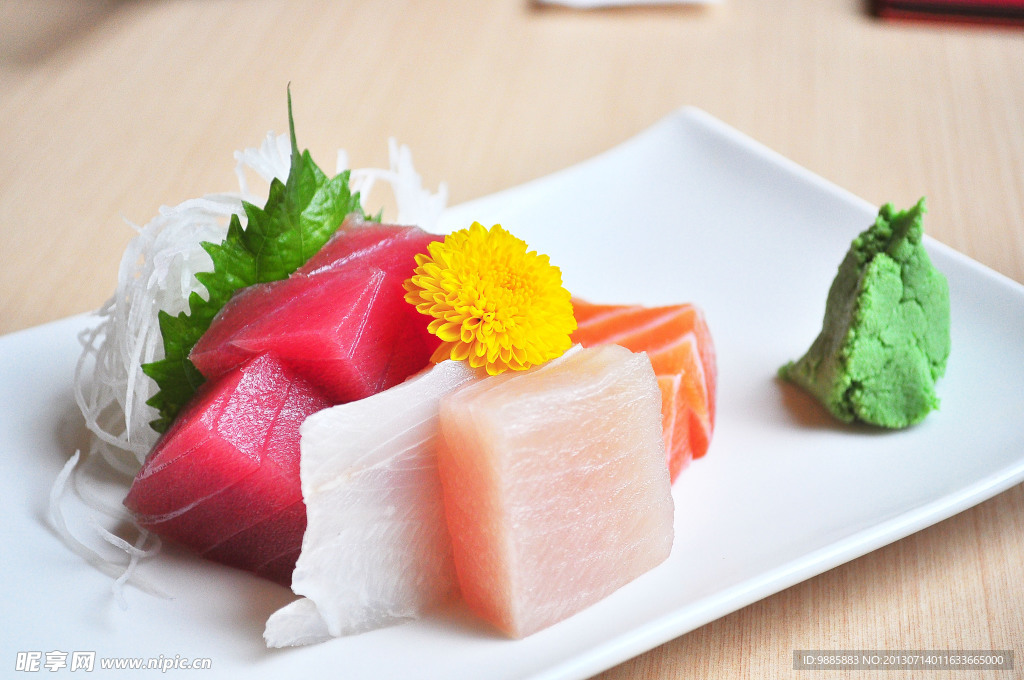刺身