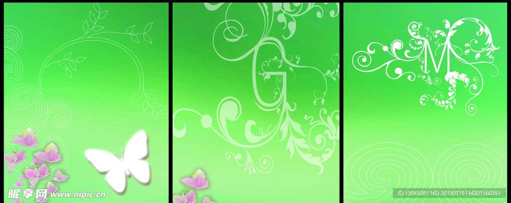 移门 花纹