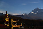 川西旅游摄影