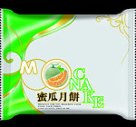蜜瓜月饼