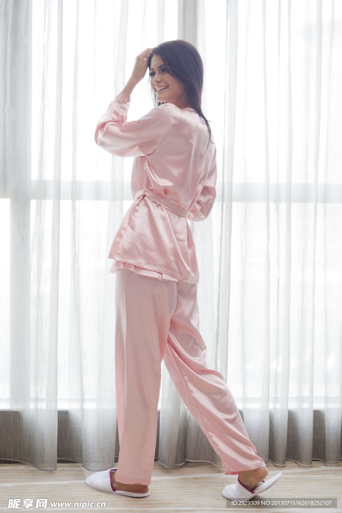 女士睡衣