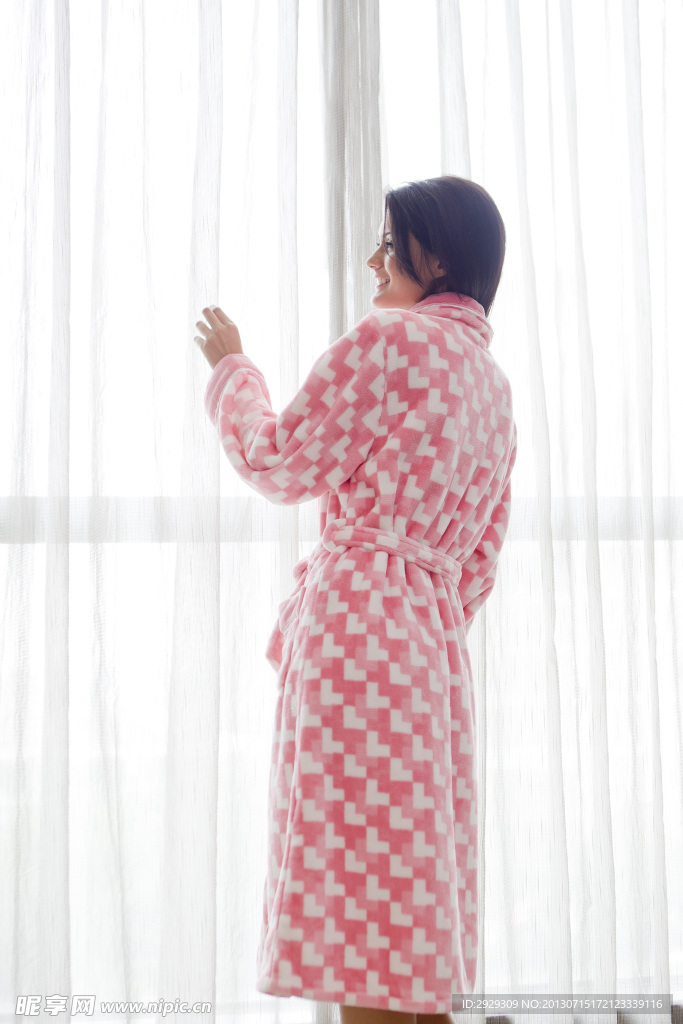 女士睡衣