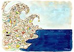 斯坦科夫斯基 人浪
