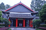 华西老建筑