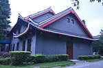 华西医院建筑