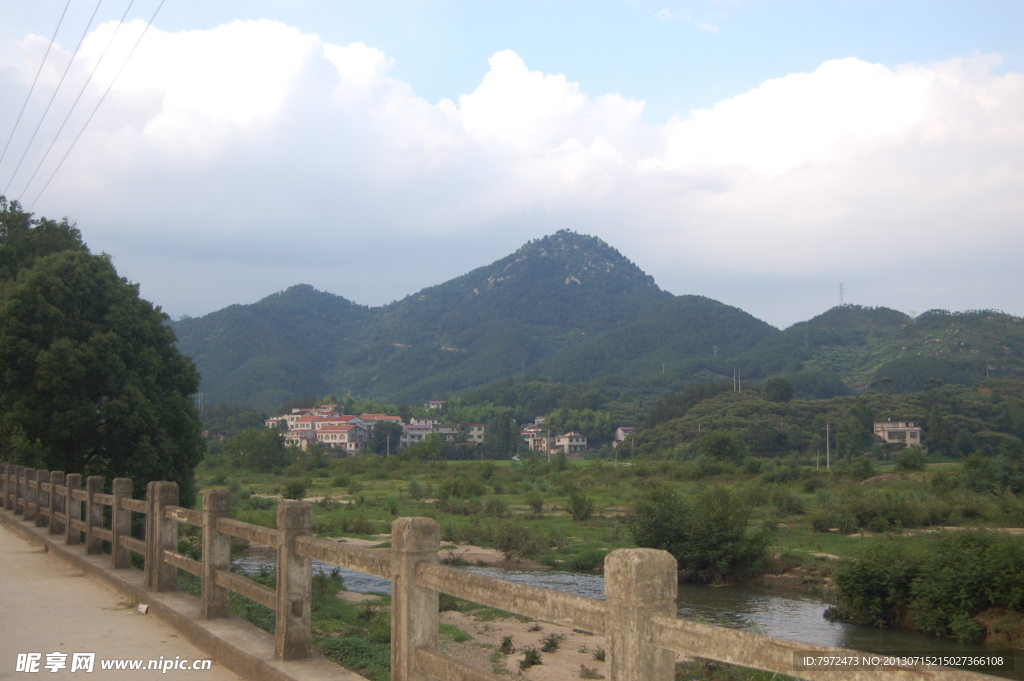 小桥流水人家