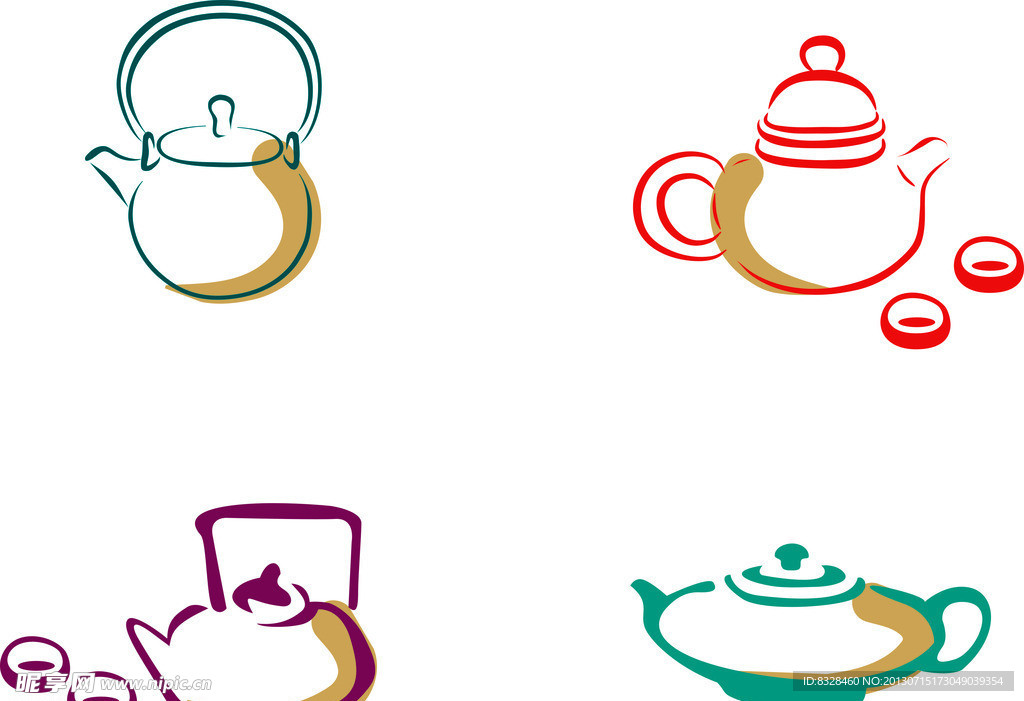 茶具
