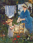 爱德华·马奈作品