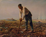 人物油画