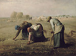 人物油画