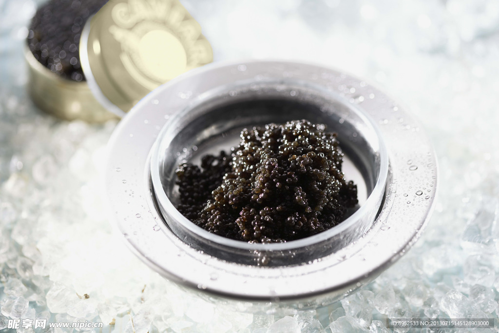 鱼子酱