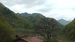 大山中