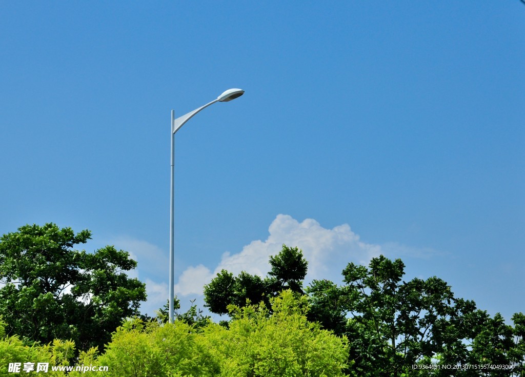 路灯