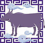 插画牛