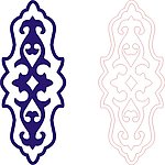 雕花