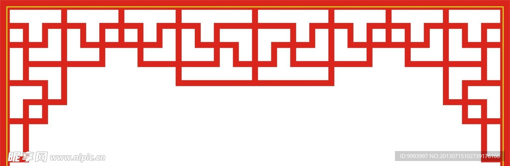 雕花