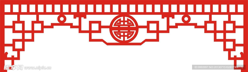 雕花