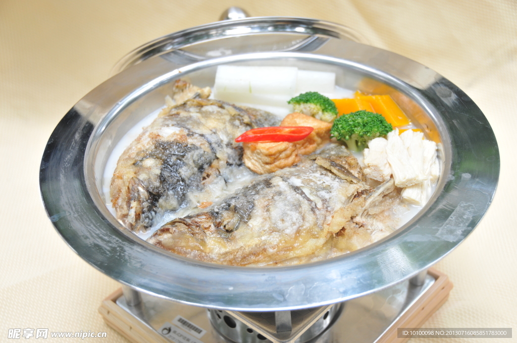 怀阳黄汤浸鱼头