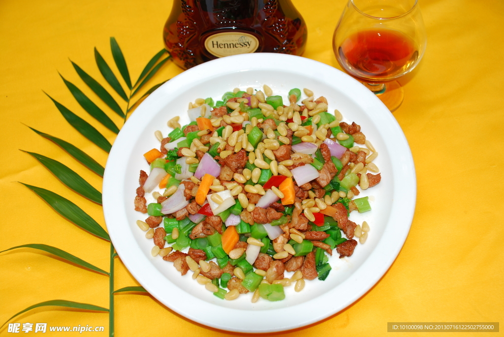 松仁粒粒脆