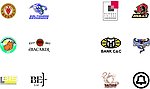 经典ai标志logo