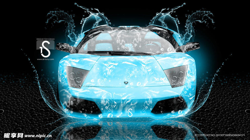 水中汽车