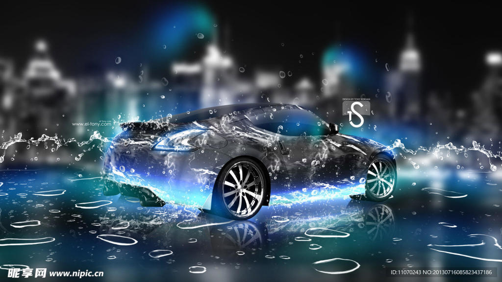 水中汽车