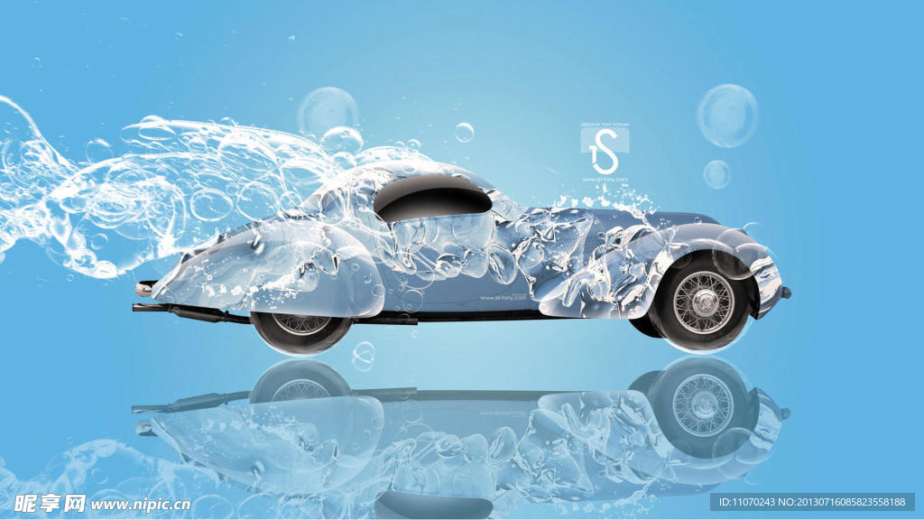水中汽车