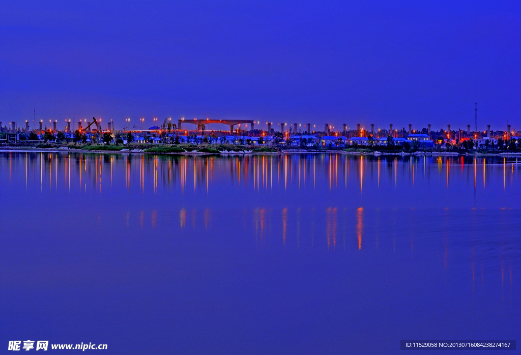 夜景