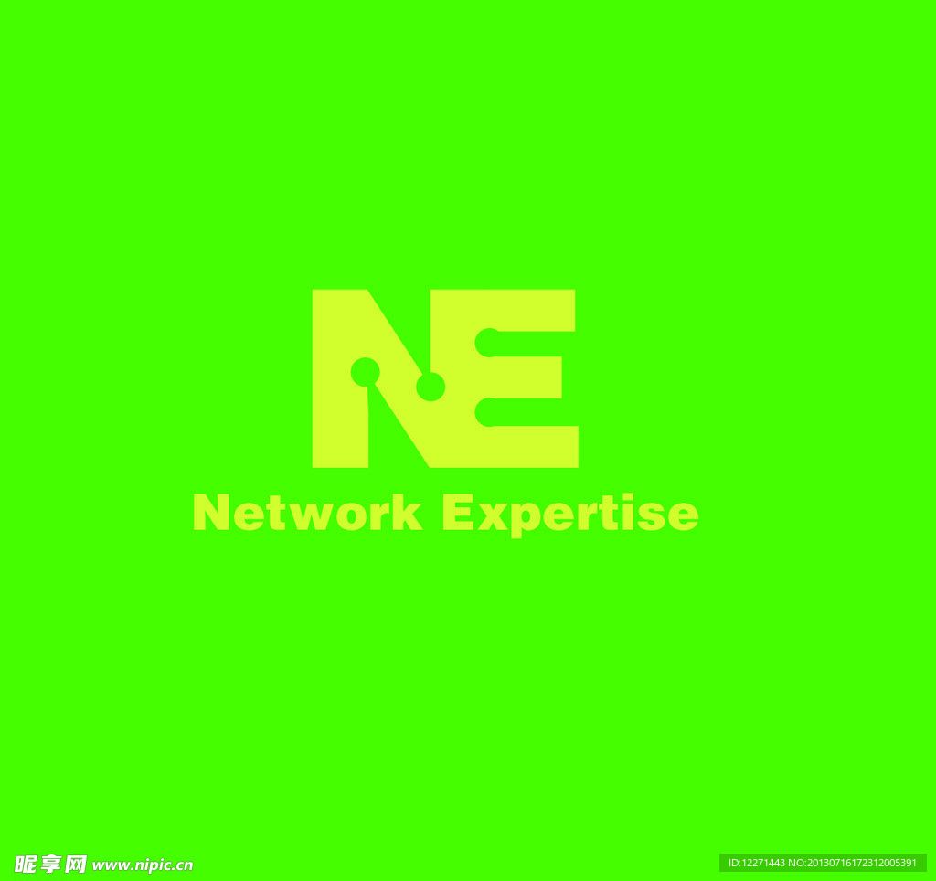 NE标志