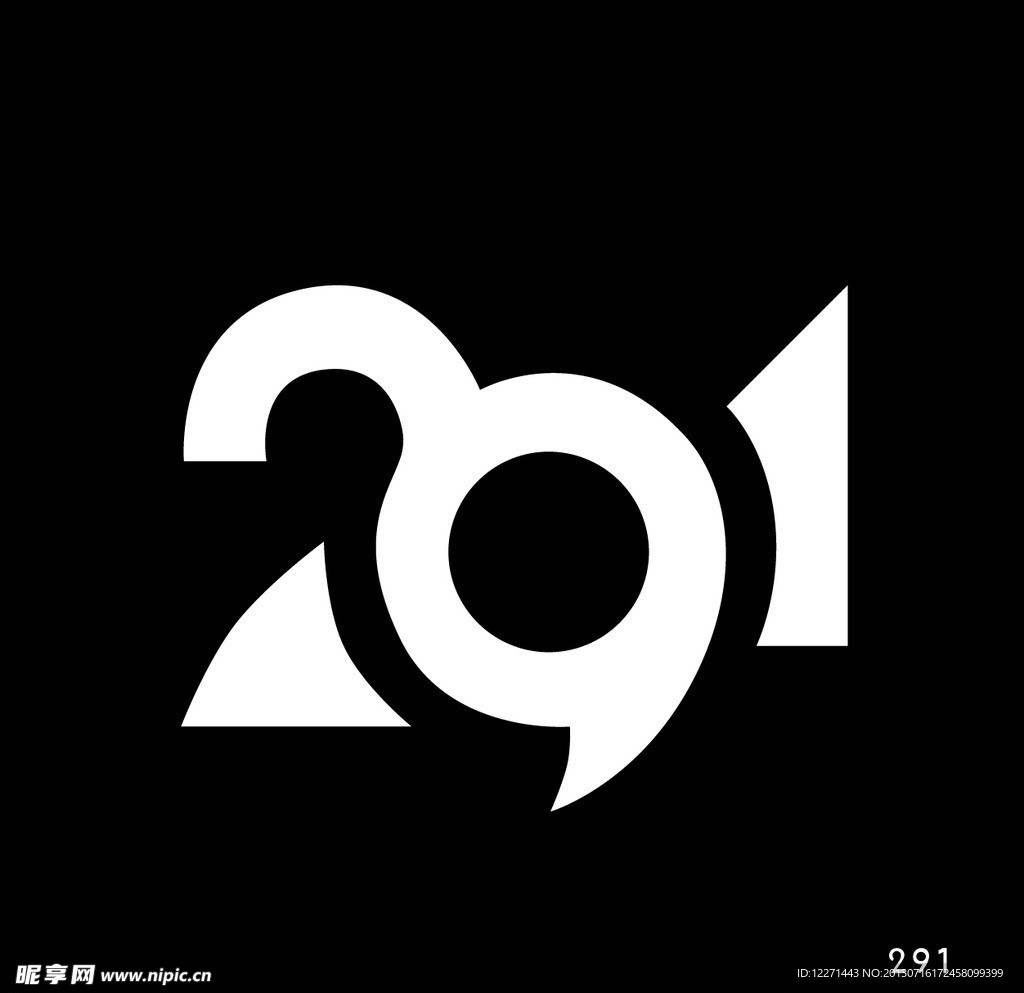 291标志