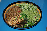 川味燃面
