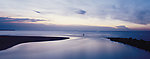 海边