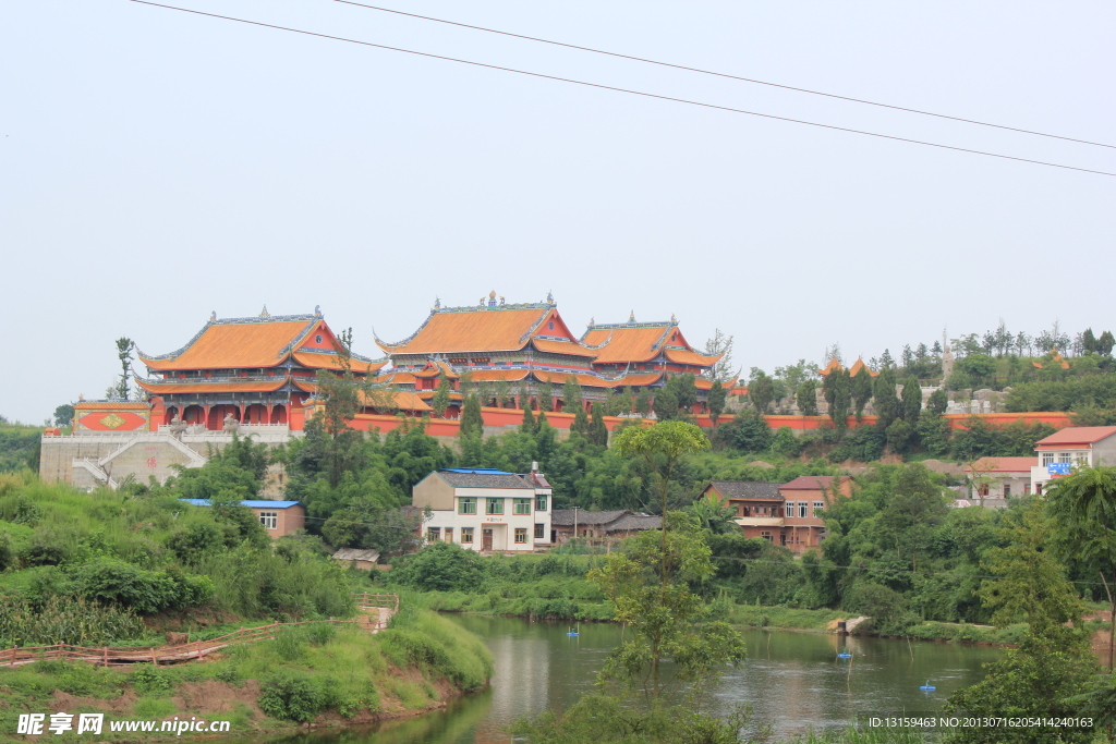 靖和感恩寺