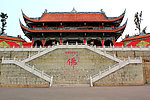 感恩寺山门